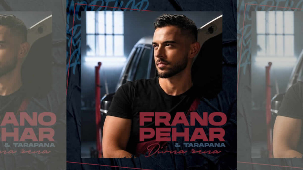 frano pehar & tarapana band - divna žena | 2026.