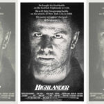 gorštak | highlander | christopher lambert | 1986.