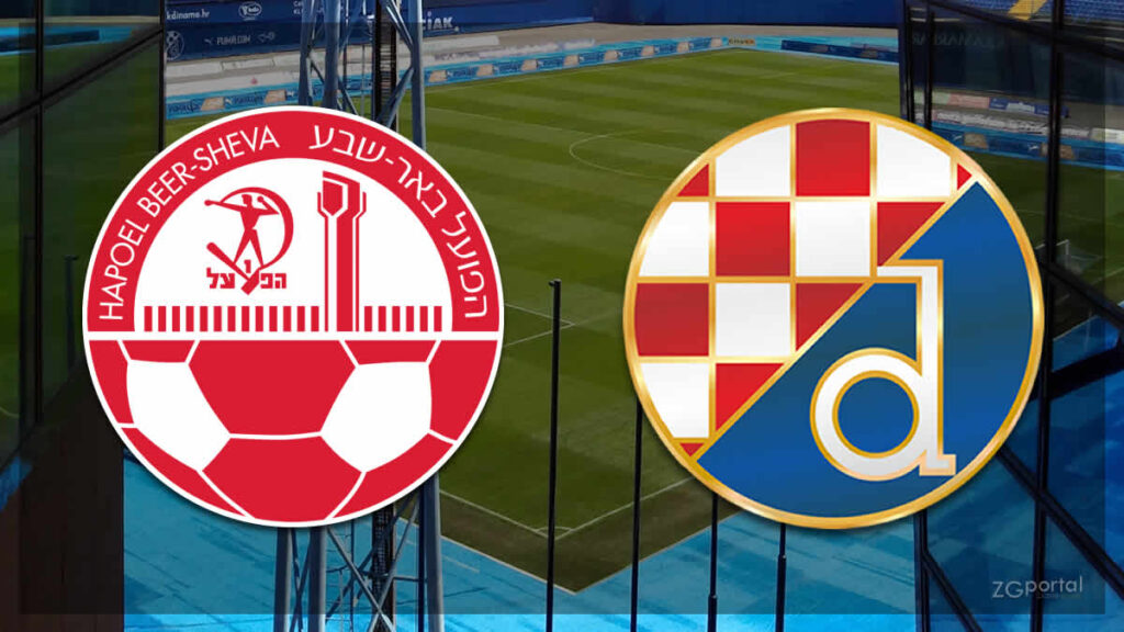 hapoel beer sheva - dinamo