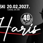 haris džinović | lisinski zagreb | 20.02.2027.