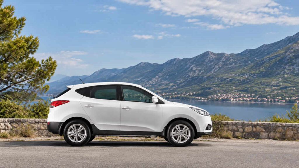 hyundai ix35 | 2010. - 2023.