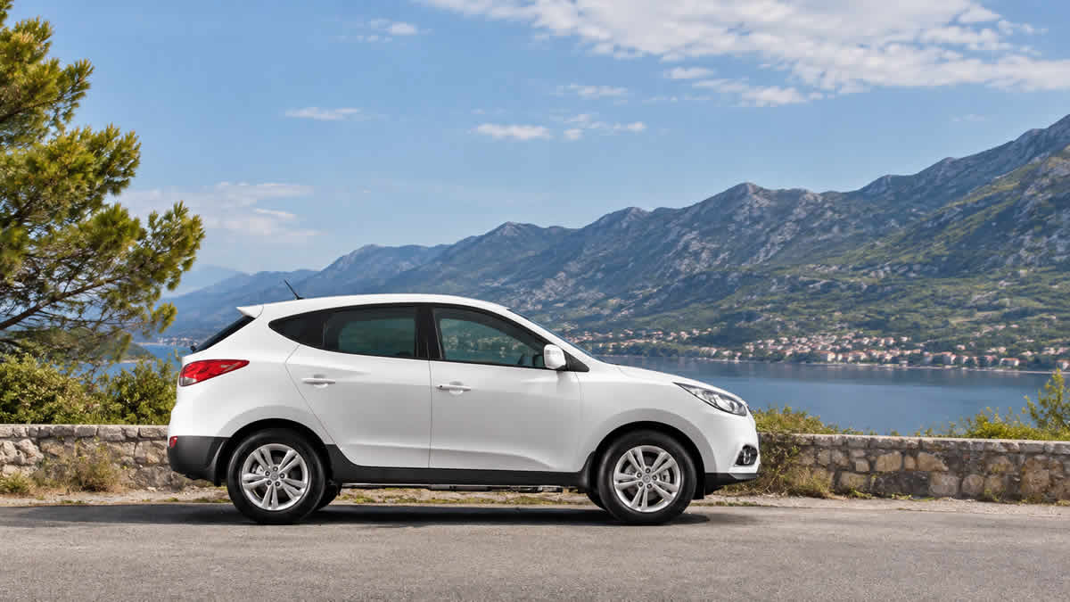 hyundai ix35 | 2010. - 2023.