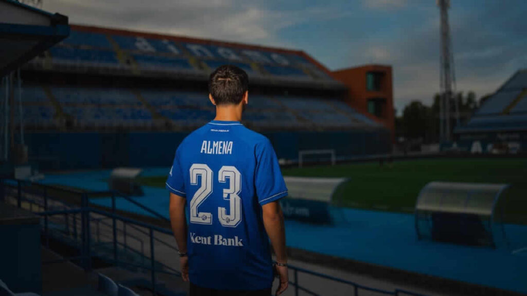 iker almena | dinamo zagreb | 2026.