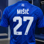 josip mišić dres | dinamo zagreb | 2026./2027.