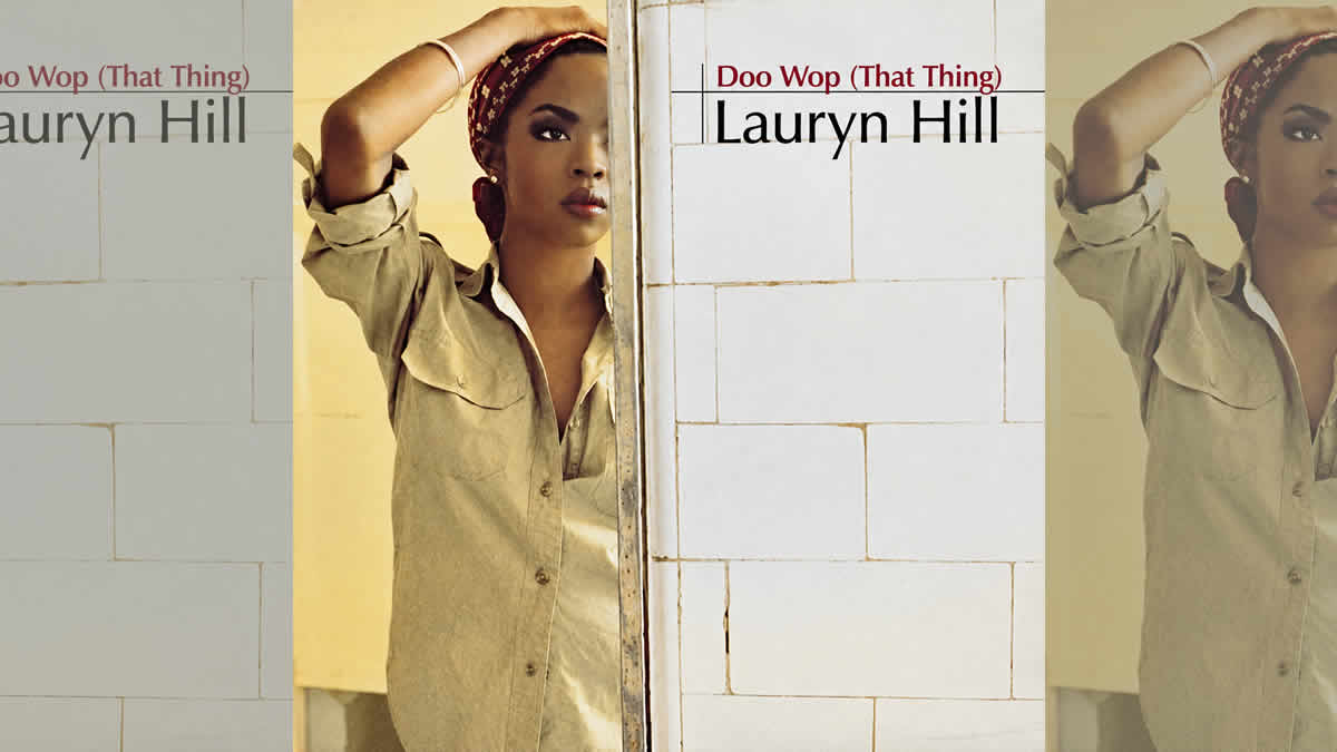 Lauryn Hill – Doo Wop (That Thing) | Pjesma koja je spojila hip-hop, soul i doo-wop