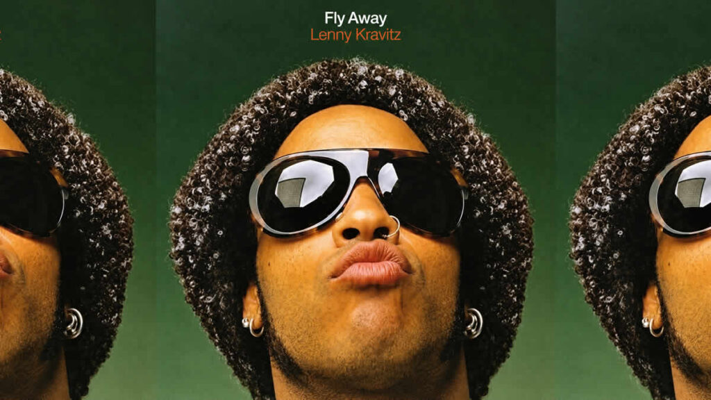 lenny kravitz - fly away | 1998.