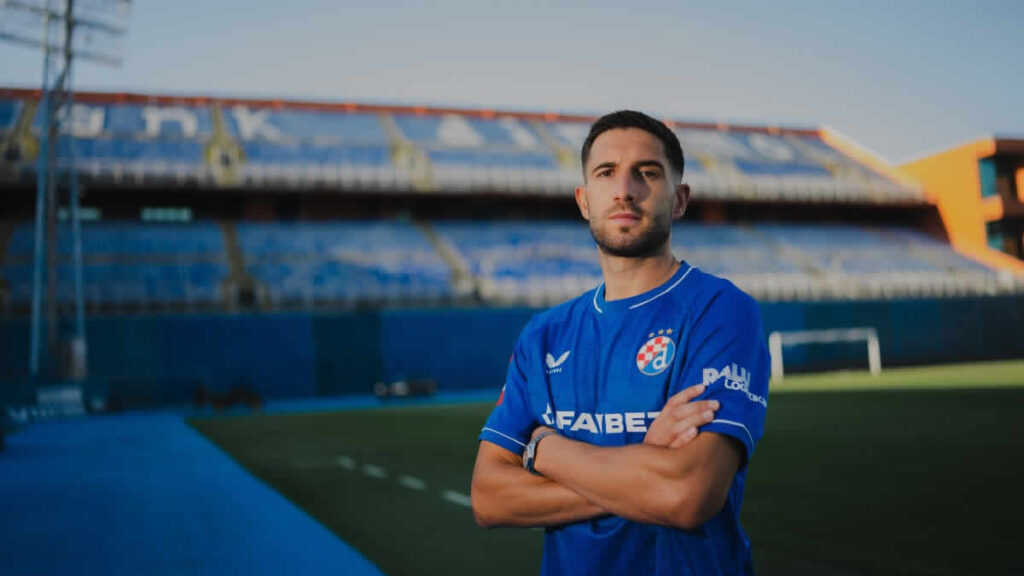 luka ivanušec | dinamo zagreb | 2026.