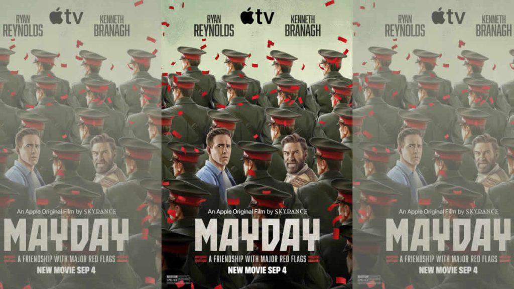 mayday | ryan reynolds & kenneth branagh | 2026.