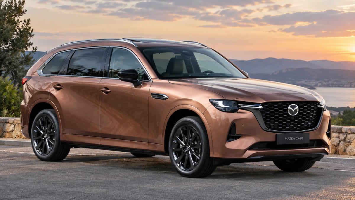 mazda cx-80 | 2024.
