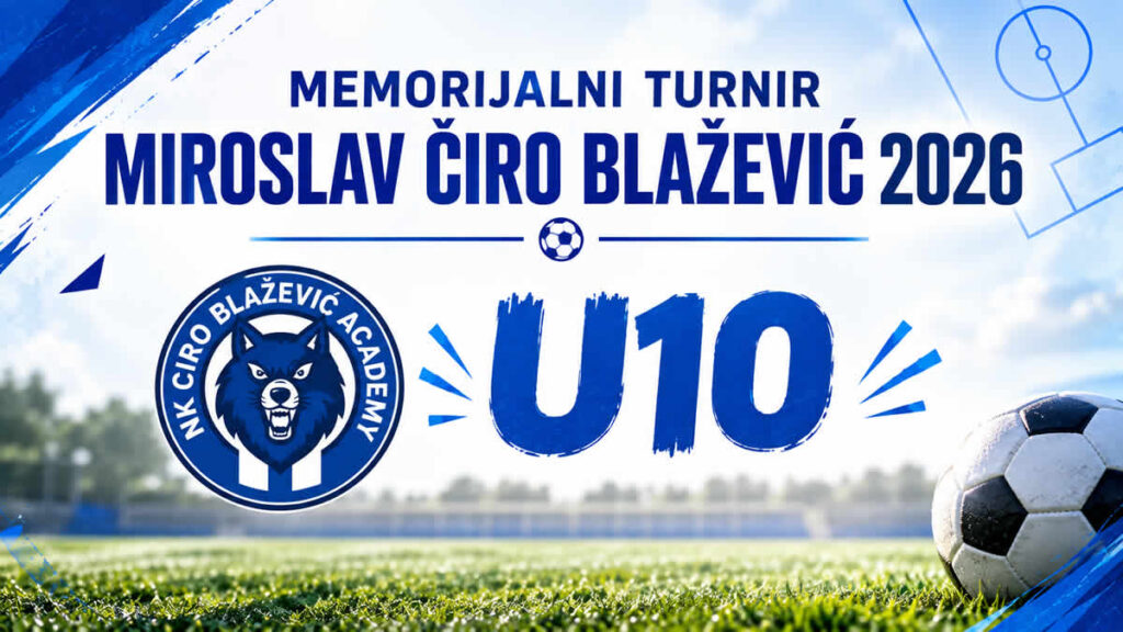 memorijalni turnir miroslav ćiro blažević 2026