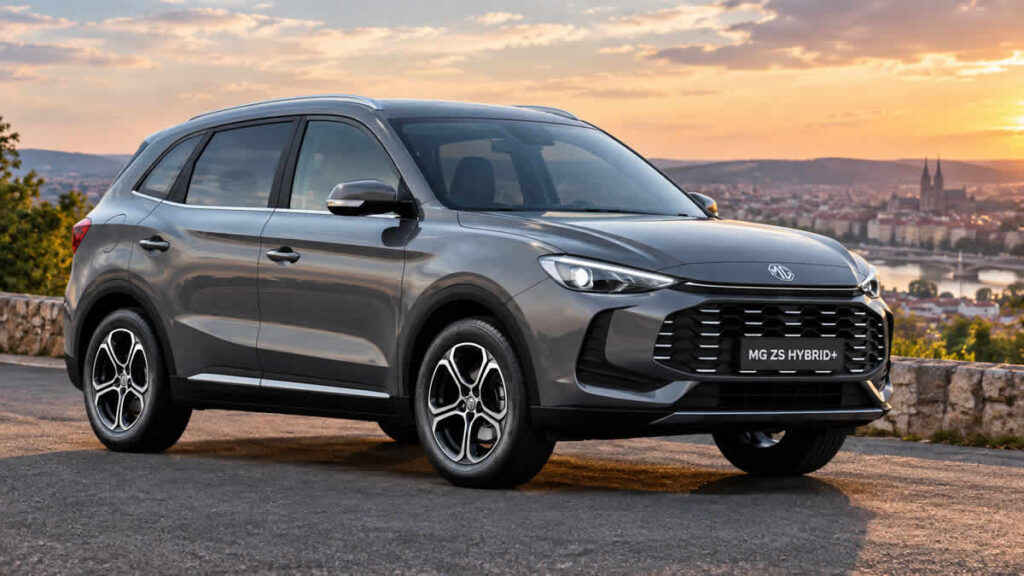 mg zs hybrid | 2025.