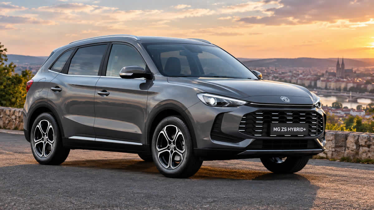 mg zs hybrid | 2025.