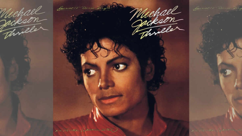 michael jackson - thriller | song cover | 1984.