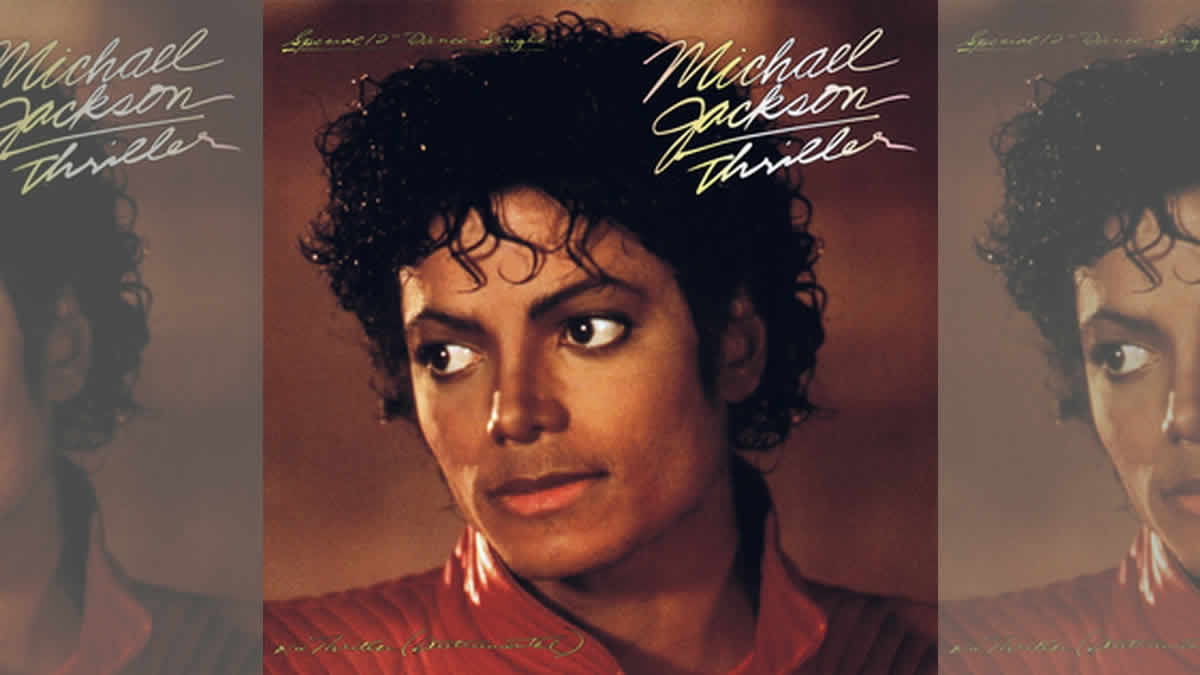 michael jackson - thriller | song cover | 1984.