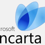 microsoft encarta | logo | 1993. - 2009.