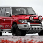 mitsubishi pajero