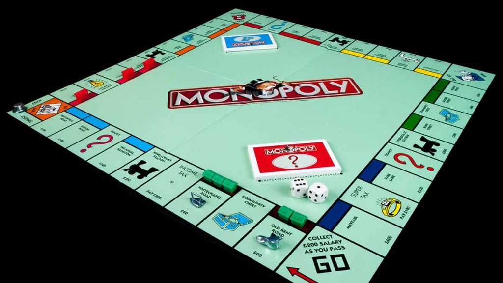 monopoly | 2026.