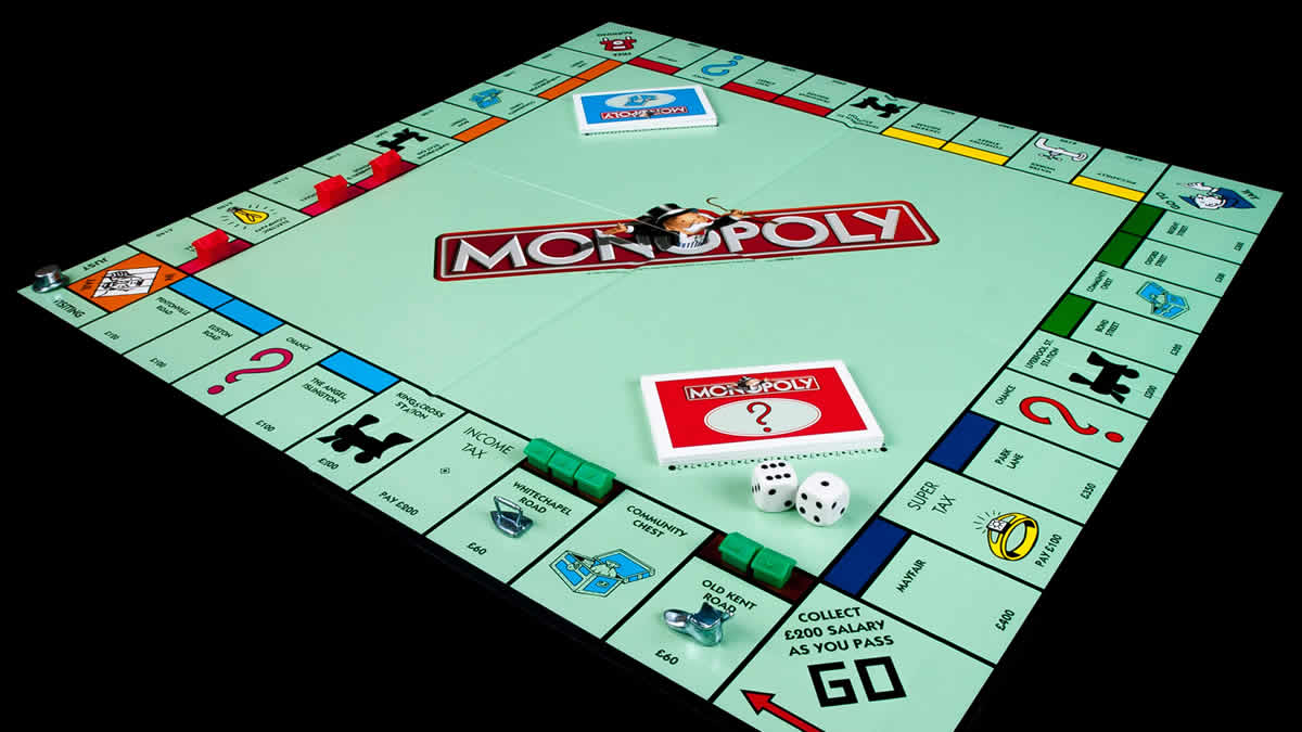 monopoly | 2026.