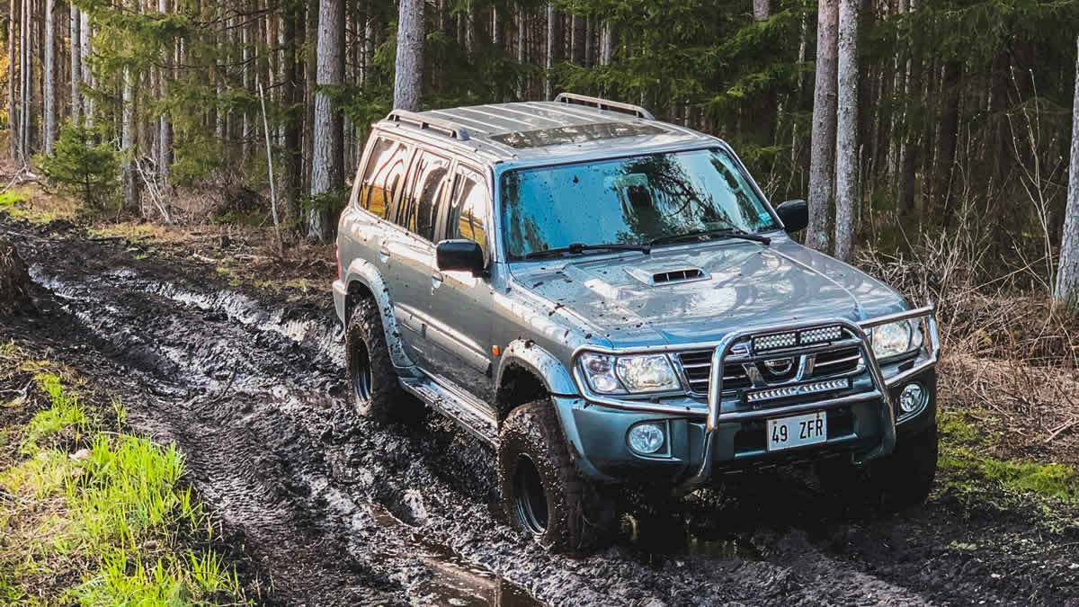Nissan Patrol | Japanski terenac koji je više od 70 godina sinonim za izdržljivost