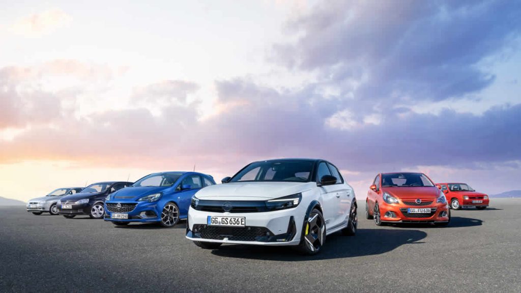 opel corsa gse | hot hatch tradition reloaded | 2026.