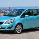 opel meriva b | 2015.