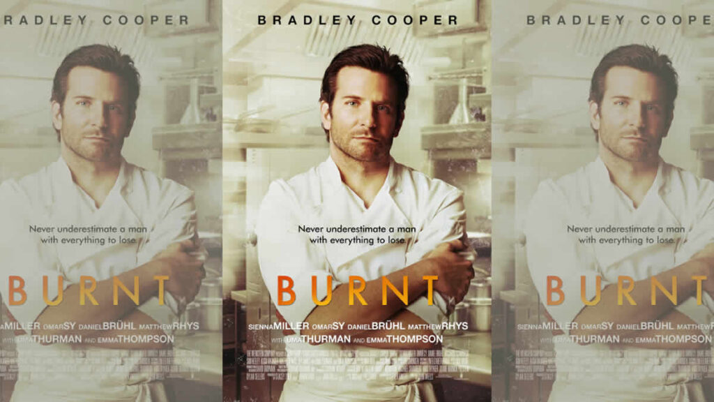 paklena kuhinja | burnt | bradley cooper | 2015.