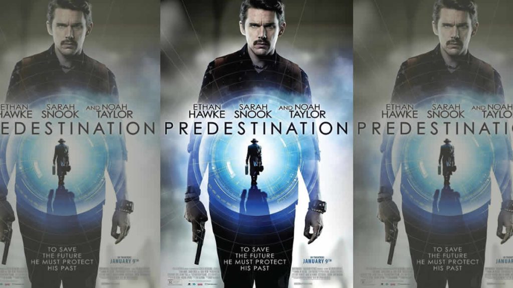predodredište | predestination | ethan hawke | 2014.