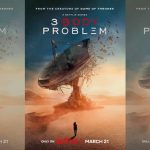 problem 3 tijela | 3 body problem | 2024.