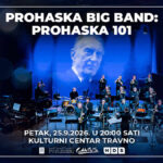 prohaska big band | kuc travno | 25.09.2026.