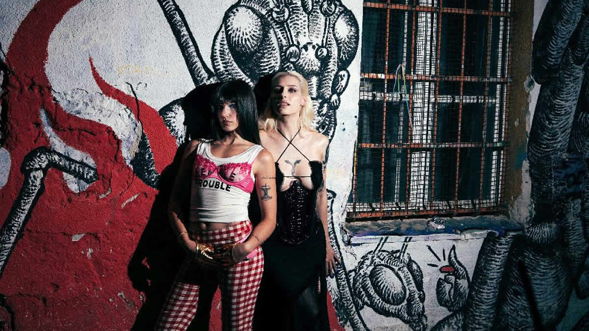 raiven & macha ravel - tandem | 2026.