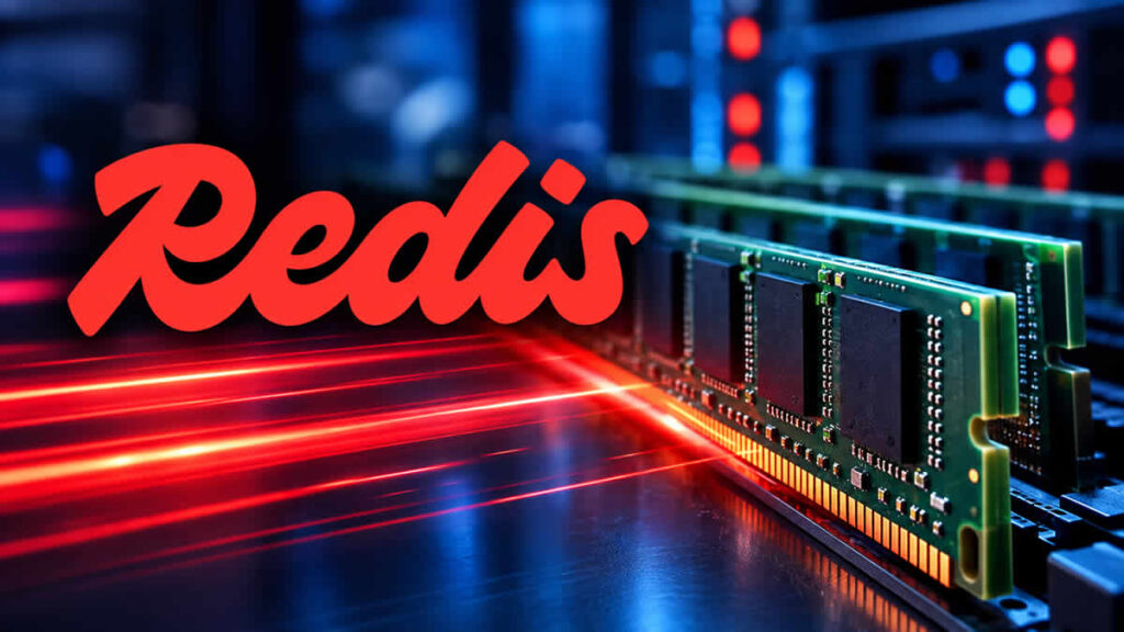 redis | remote dictionary server | logo | 2026.