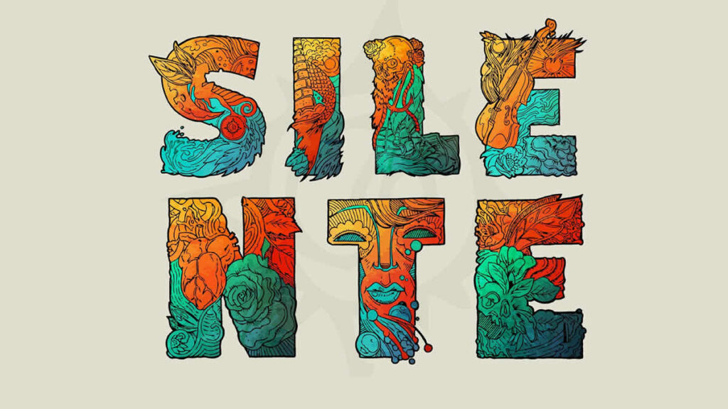 silente | logo | 2026.