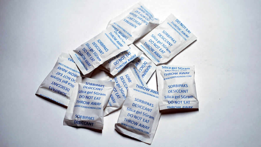 silica gel