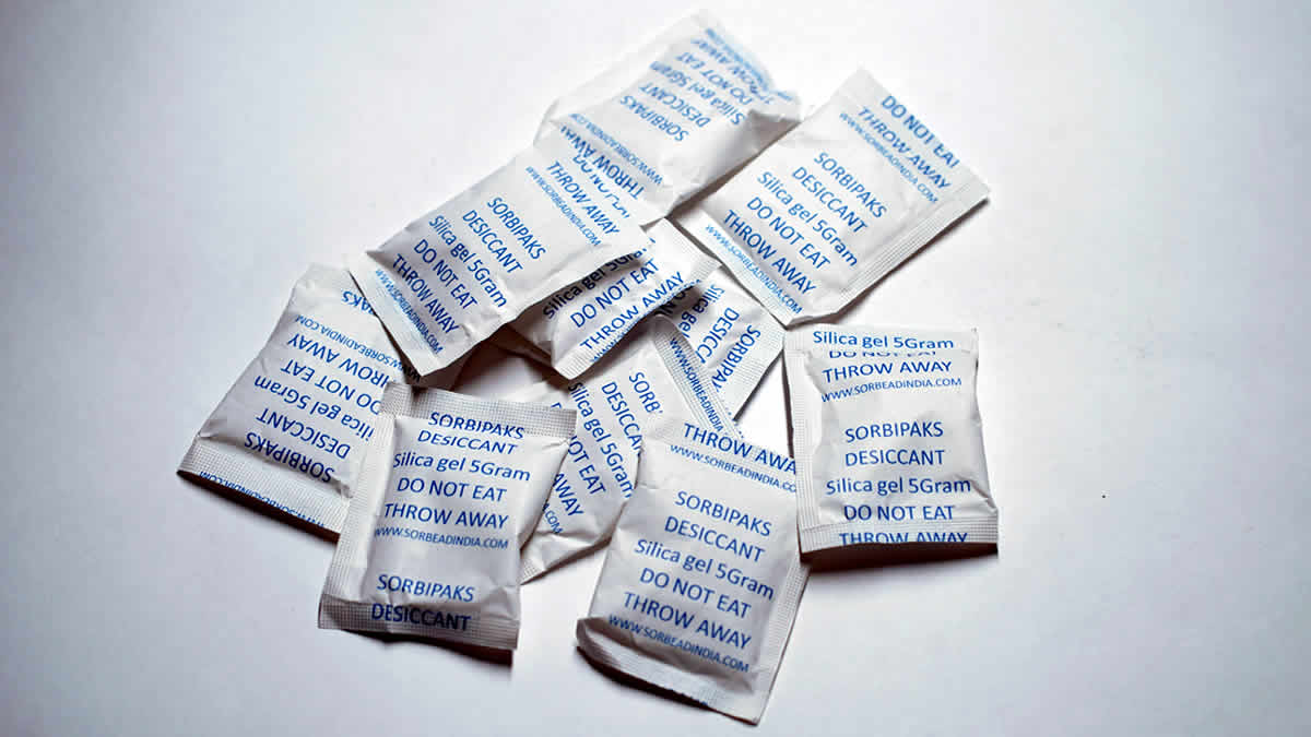 silica gel