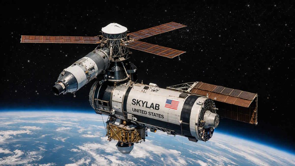 skylab | nasa | 1974.