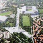 stadion maksimir zagreb | idejno rješenje | 2026.