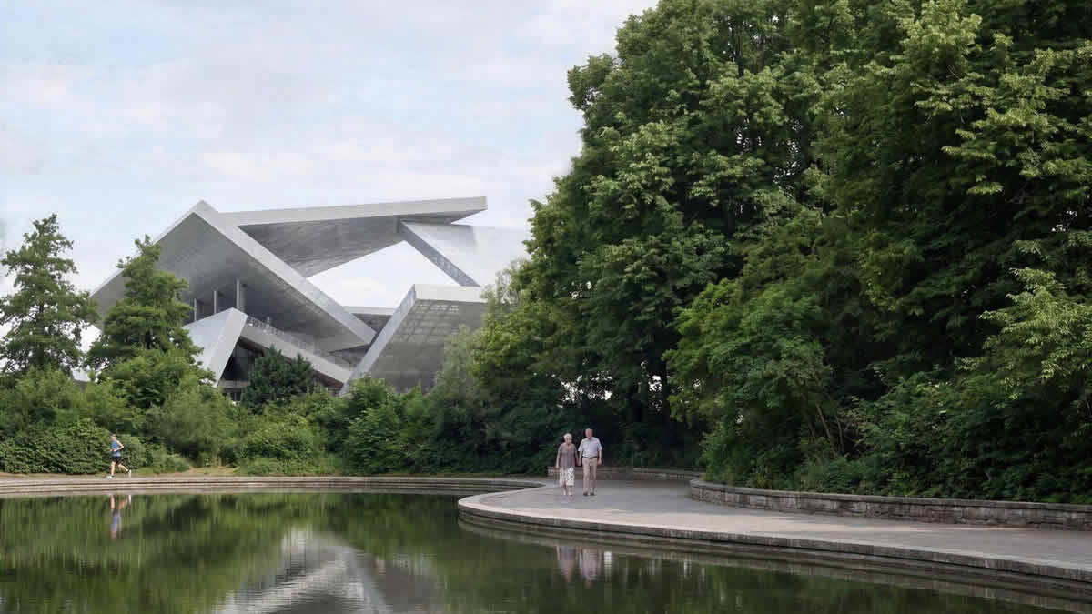 stadion maksimir zagreb | idejno rješenje | 2026.