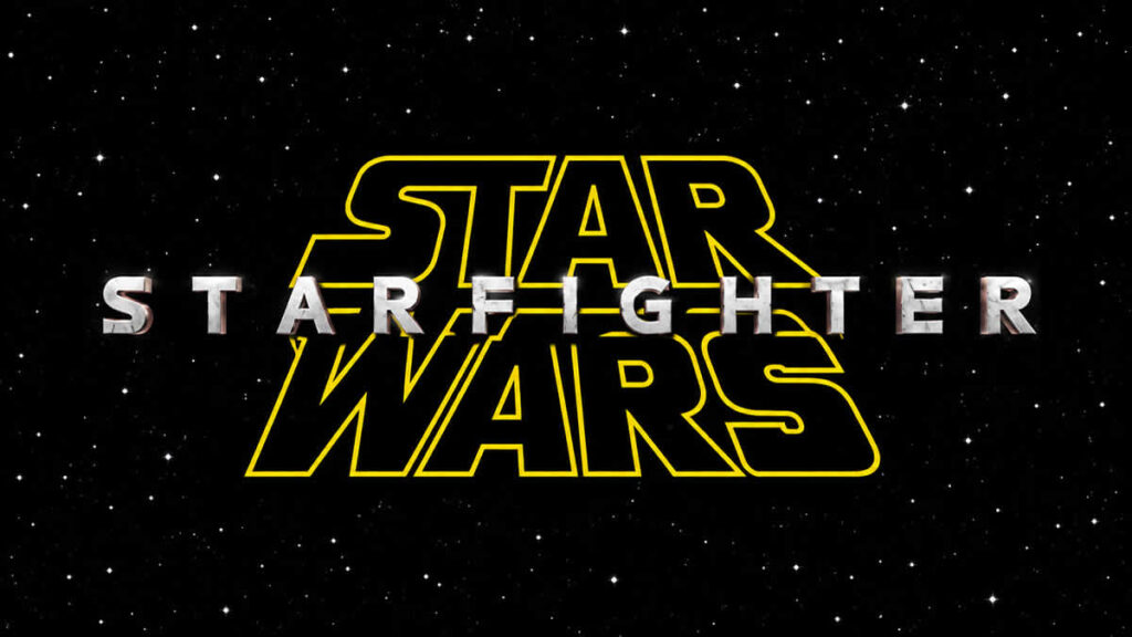 star wars: starfighter | 2027.