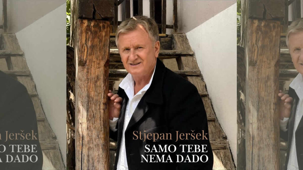 stjepan jeršek štef - samo tebe nema dado | 2026.