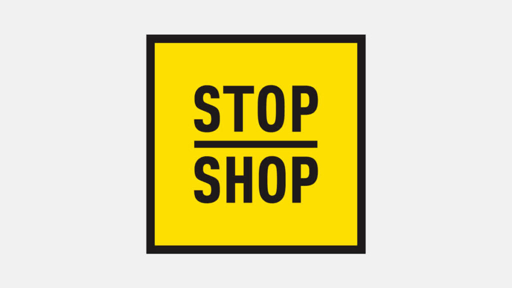 stop shop hrvatska | logo | 2026.
