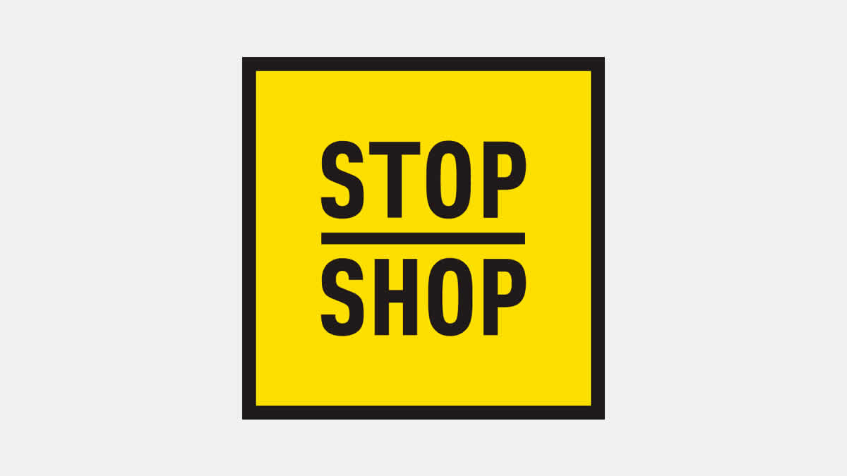 stop shop hrvatska | logo | 2026.