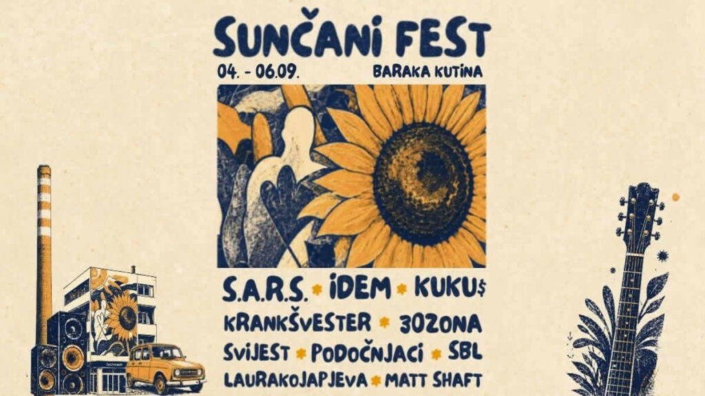 sunčani fest 2026