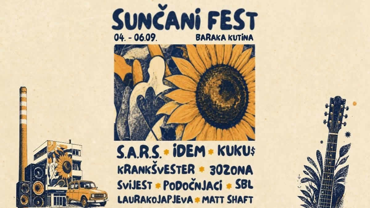 sunčani fest 2026