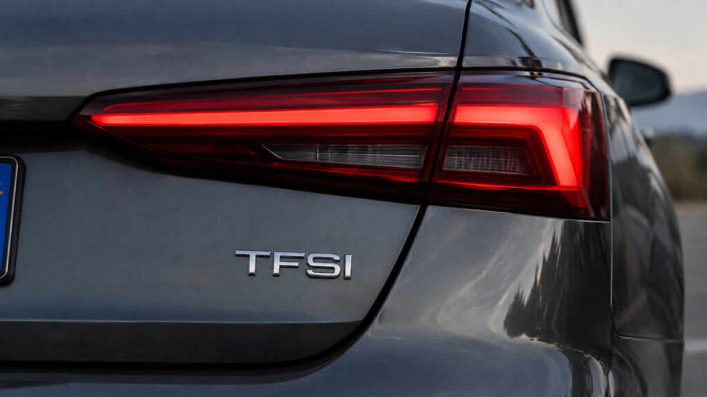 tfsi engine | 2026.