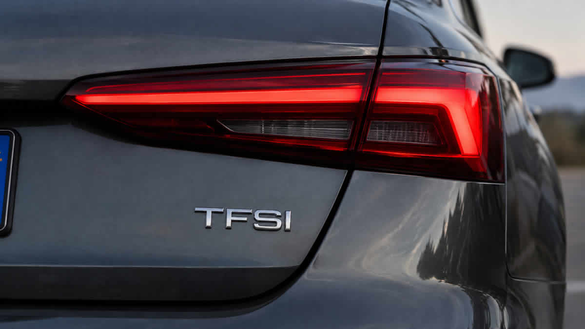 tfsi engine | 2026.