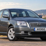 toyota avensis | 2nd gen | 2003. - 2009.