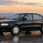 toyota carina e | 1992.