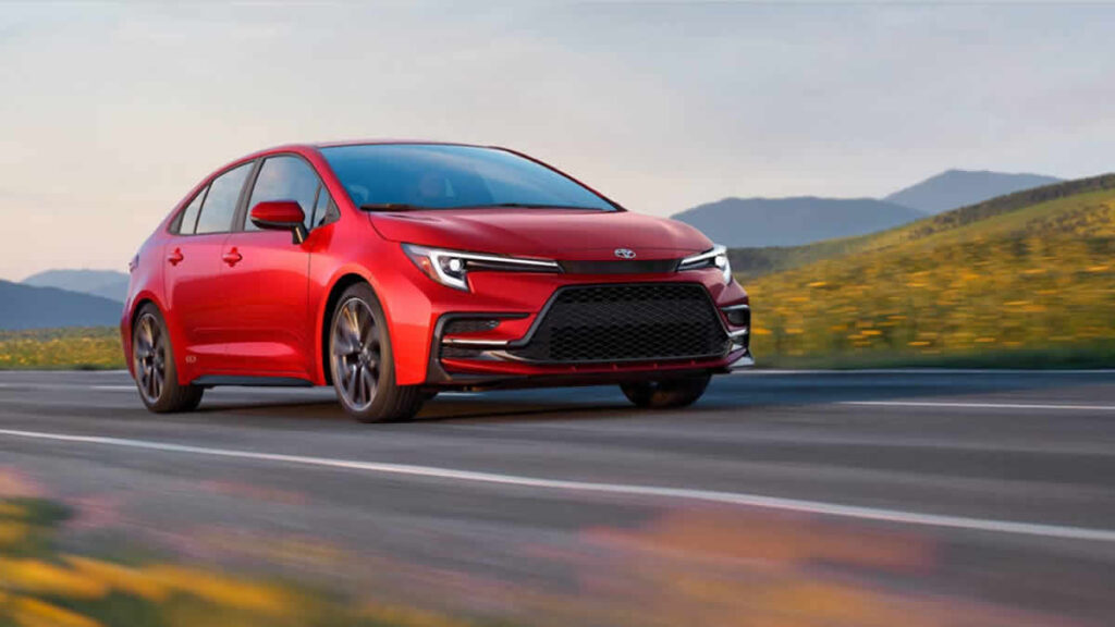 toyota corolla 60th anniversary special edition | 2026.