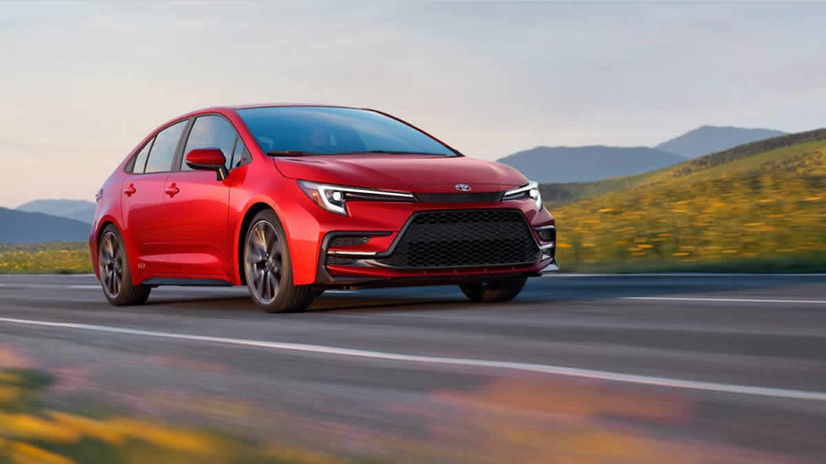 toyota corolla 60th anniversary special edition | 2026.