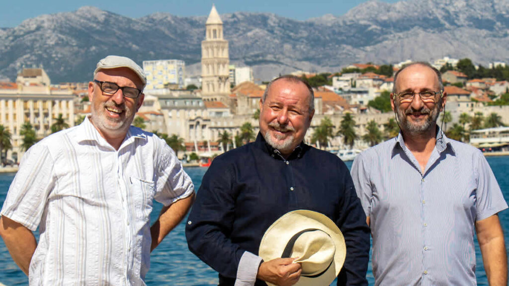 trio gušt | split hrvatska | 2026.